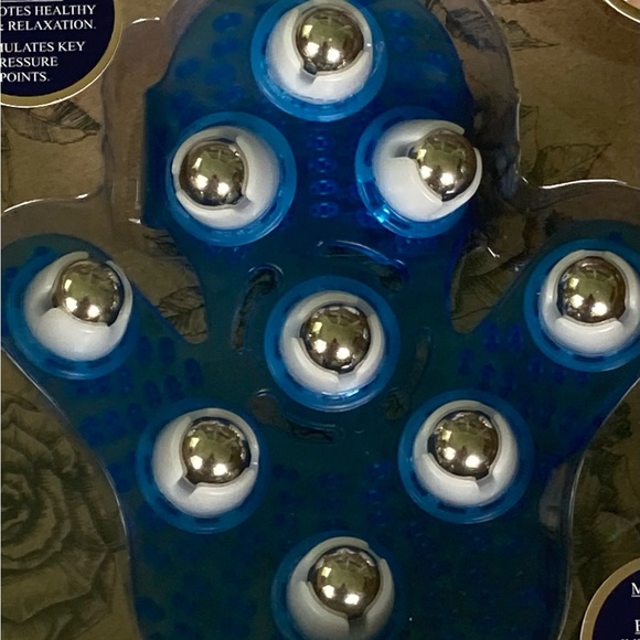 NIB Alchemy Body Sculpting Gift Set (2pc) 360 Message Glove /Body Firmin… - Picture 4 of 12